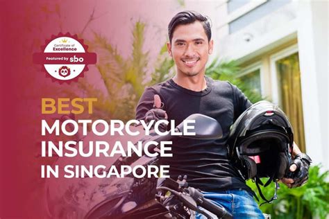 axa motorcycle insurance singapore|6 Best Motorcycle Insurance in Singapore for a Safer Ride [2024].